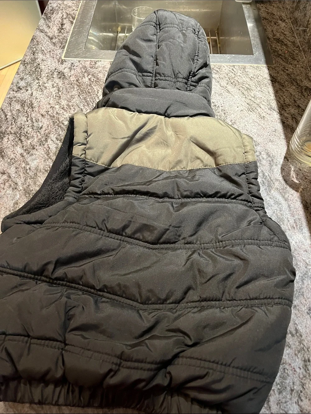 Daniel L￼ warm quilted
